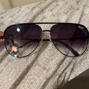 Quay high key sunglasses